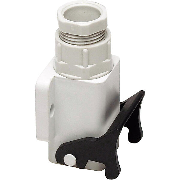 WALTHER-WERKE Sockelgehäuse A3/A4 H=25,5mm M20 T700620